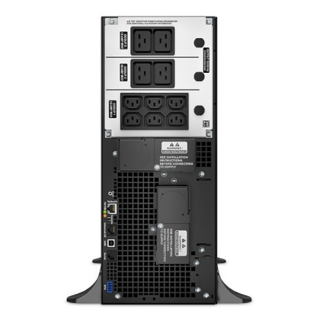 Nobreak APC Inteligente SRT 6000VA / 6000Watts, 230V, Rack ou Torre