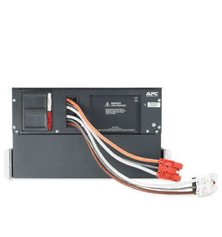 Módulo de Baterias de 2 Linhas para Nobreak APC Inteligente Smart-UPS RT 192V, para Rack 15.0, 20.0 kVA