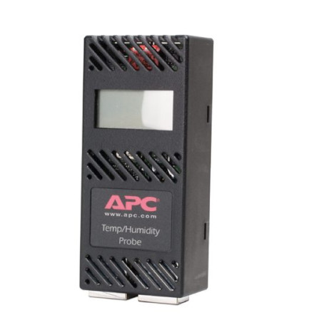 Sensor de Temperatura e Umidade com Visor APC