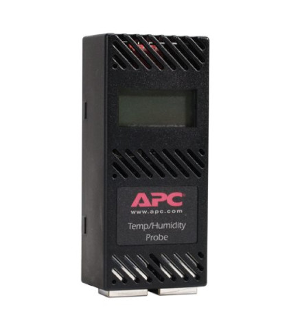 Sensor de Temperatura e Umidade com Visor APC