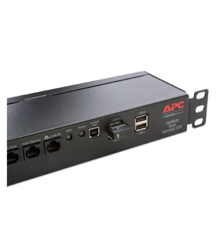 Roteador e Coordenador USB Sem Fio NetBotz da APC