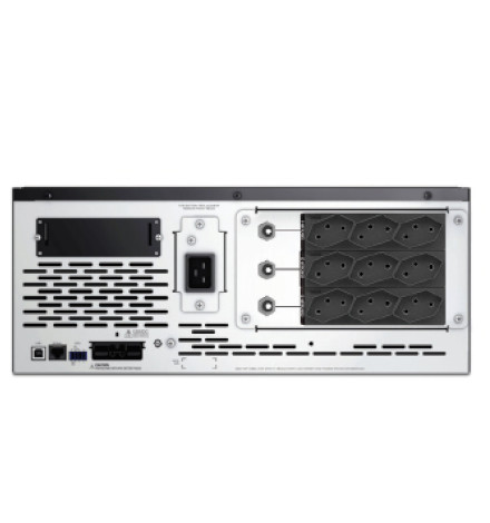Nobreak APC Inteligente Smart-UPS X 3000VA / 2700Watts, 230V, Painel LCD, Rack 4U ou Torre, Brasil
