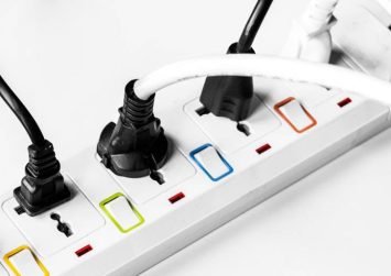 Protetor eletrônico