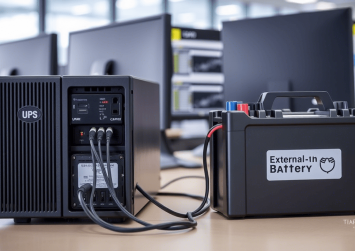 Nobreak Bateria Externa